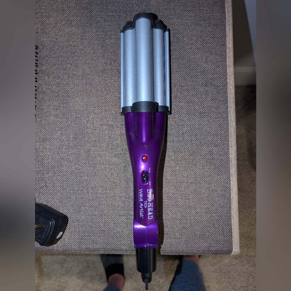 Bed Head Wave Artist Deep Waver